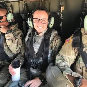 Meet your Posher, Julie